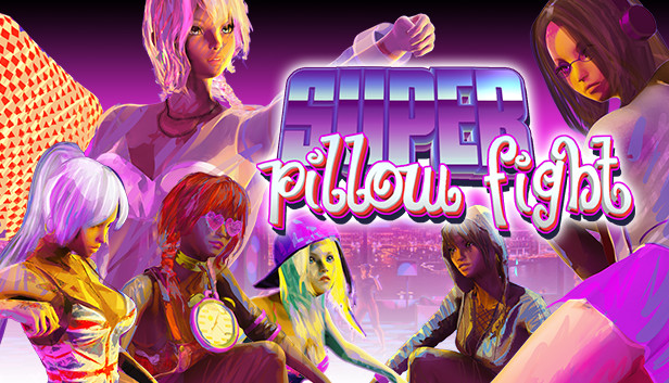 Super Pillow Fight