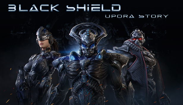 BlackShield: Upora Story