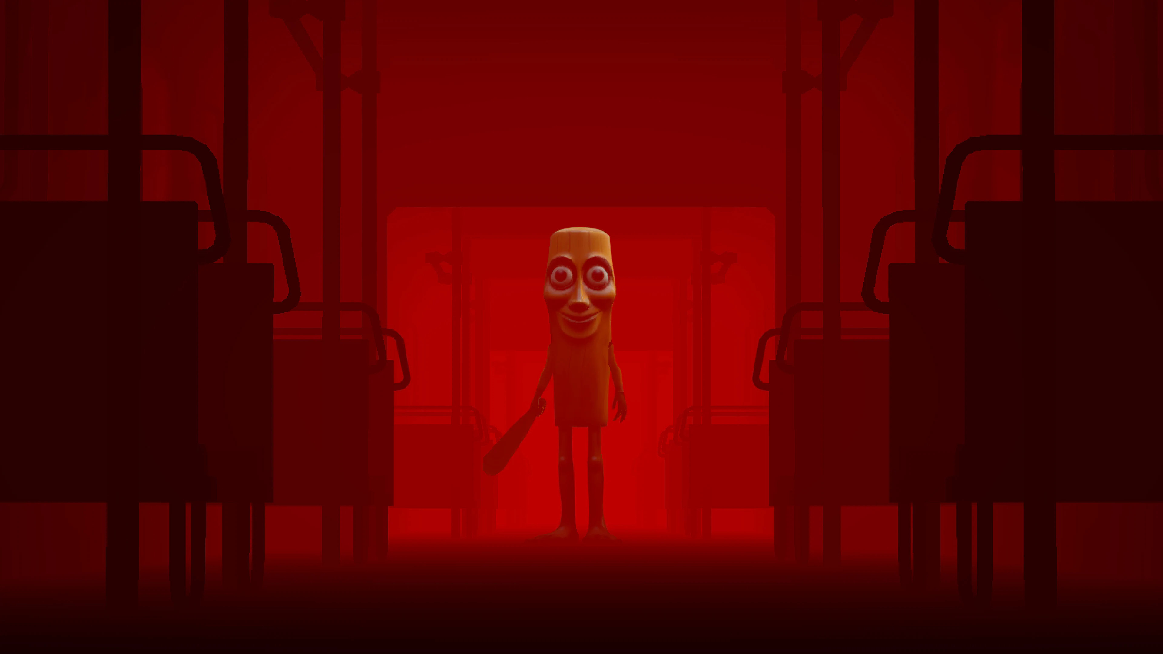 THE LAST TRAIN: Baquedano