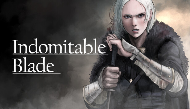 Indomitable Blade