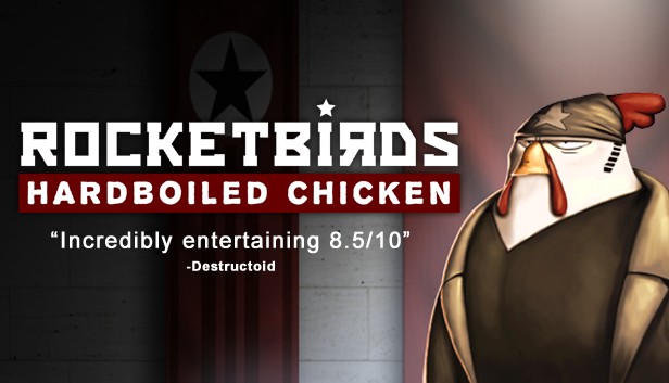 Rocketbirds: Hardboiled Chicken