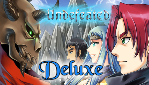 Undefeated - Deluxe Contents