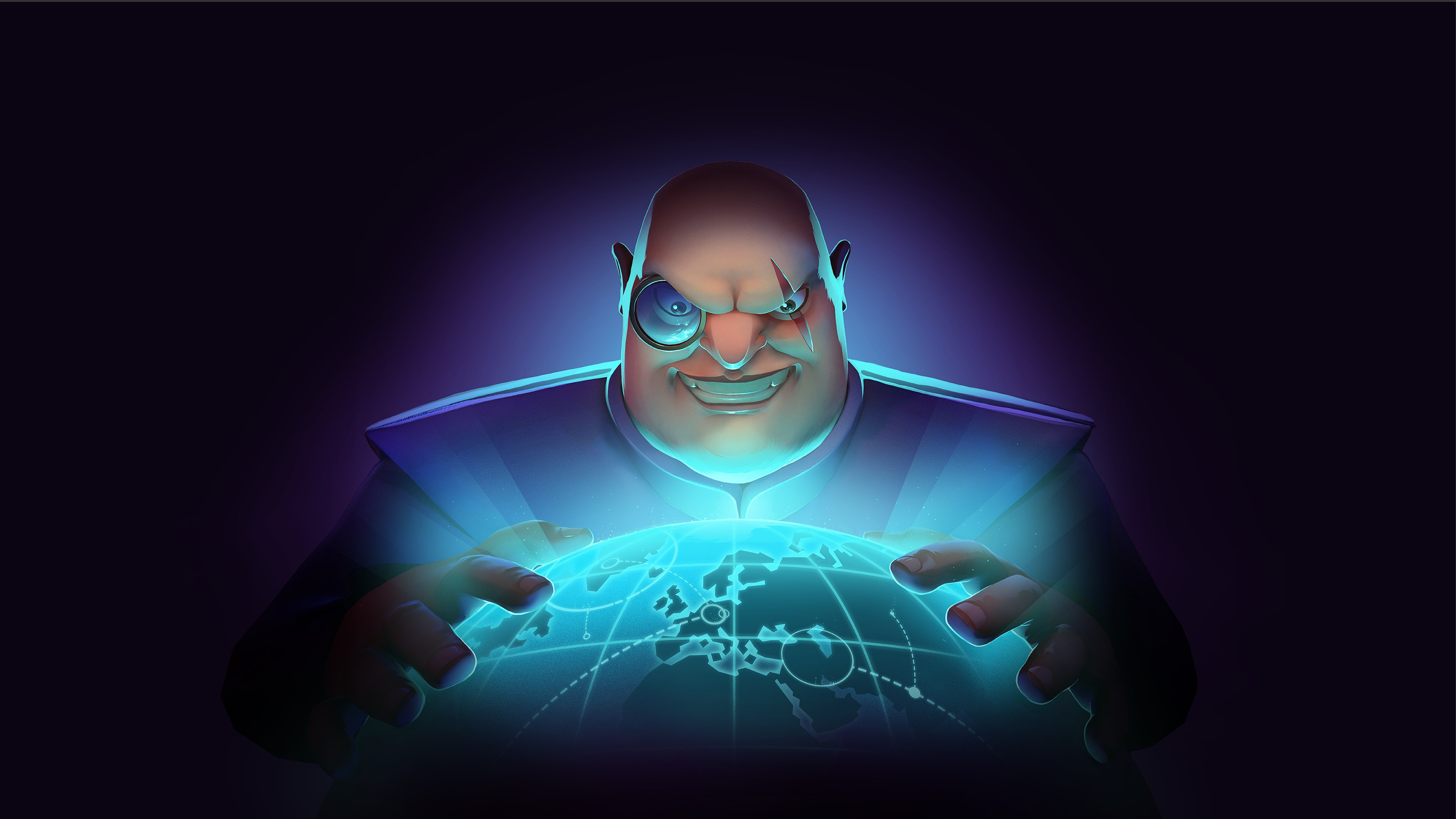 Evil Genius 2: World Domination