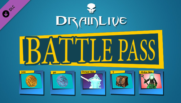 Battle Pass - Drainlive