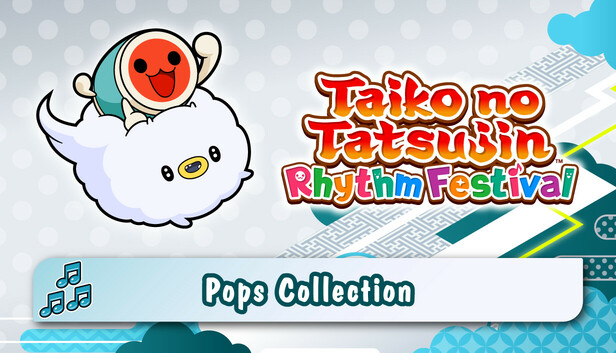 Taiko no Tatsujin: Rhythm Festival - Pops Collection