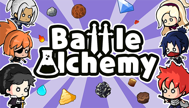Battle Alchemy: Autobattler