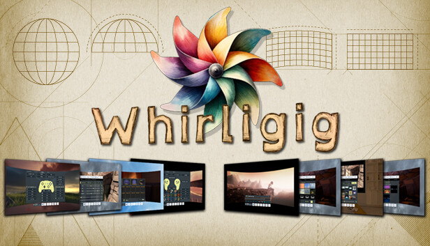 Whirligig VR Media Player