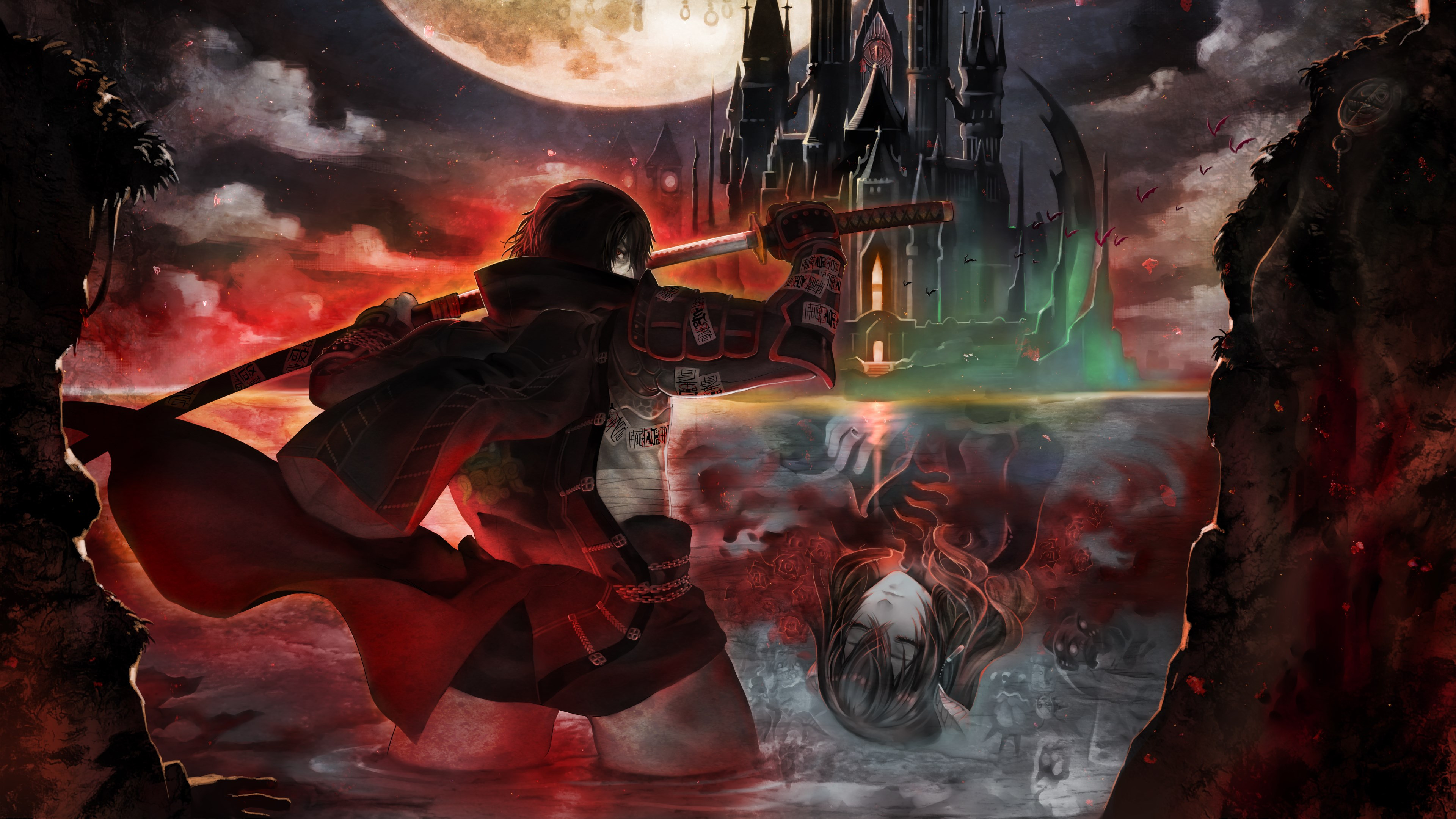 Bloodstained: Curse of the Moon