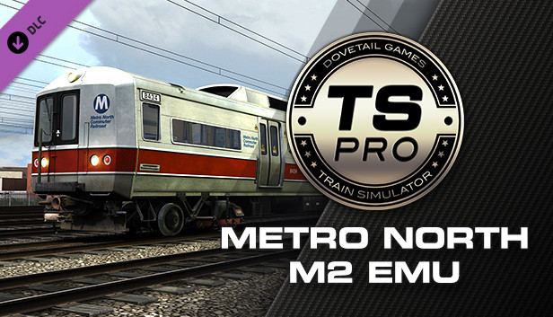 Train Simulator: Metro North M2 EMU Add-On