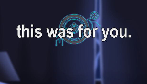 this was for you.