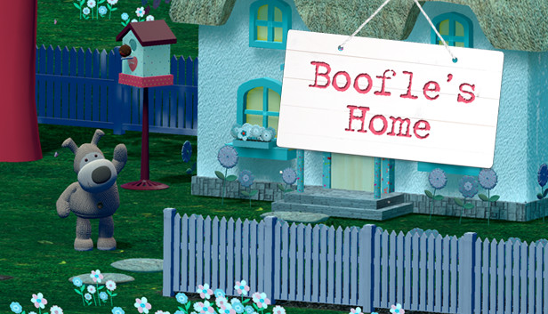 Boofle's Home