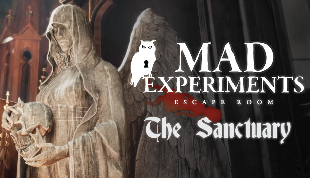 Mad Experiments: Escape Room - The Sanctuary DLC