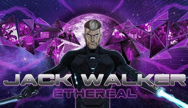 Jack Walker: Ethereal
