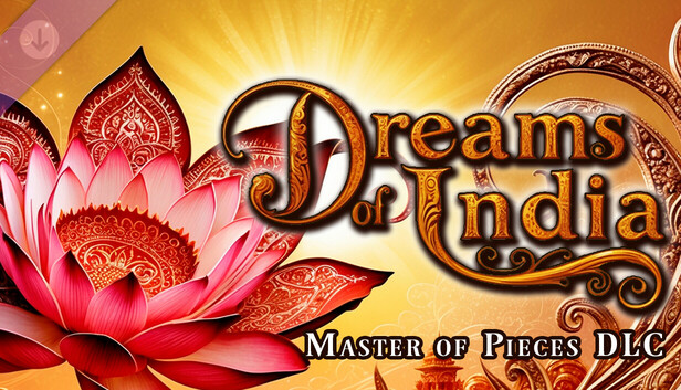 Master of Pieces © Jigsaw Puzzle DLC - Dreams of India