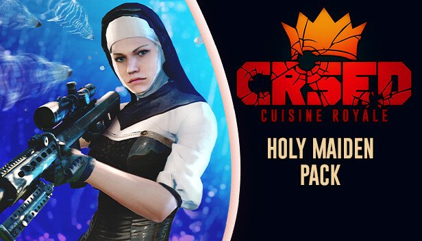 CRSED: Cuisine Royale - Holy Maiden Pack