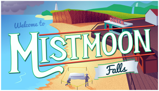 Mistmoon Falls
