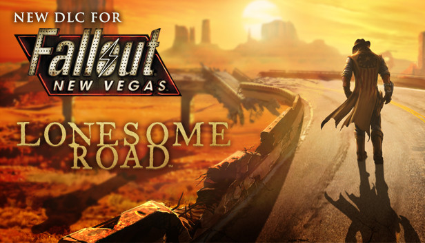 Fallout New Vegas®: Lonesome Road™