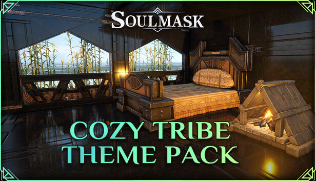 Soulmask-Cozy Tribe Theme Pack