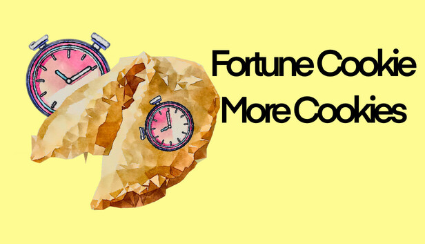 Fortune Cookie - More Cookies