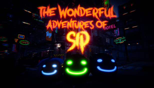 The Wonderful Adventures Of Sip
