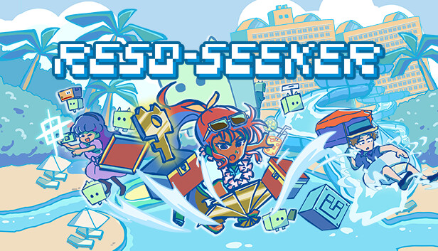 Reso-Seeker