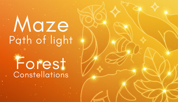 Maze: Path of Light - Forest Constellations