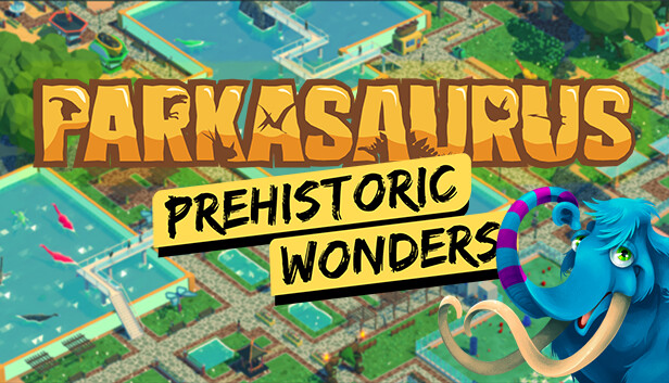 Parkasaurus - Prehistoric Wonders