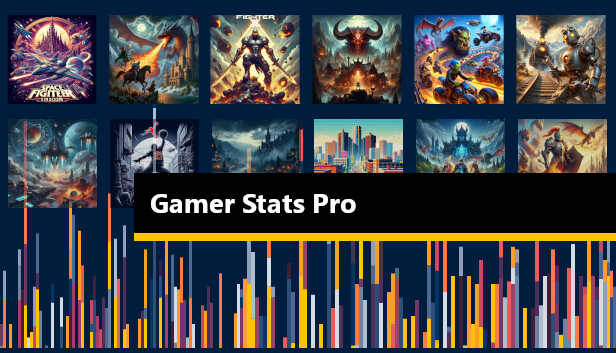 Gamer Stats Pro