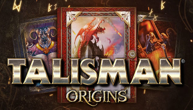 Talisman: Origins PC