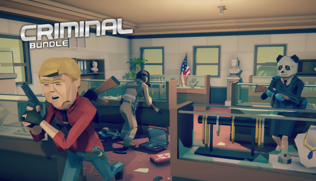 Criminal Bundle