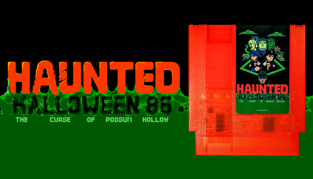 HAUNTED: Halloween '86 (The Curse Of Possum Hollow)