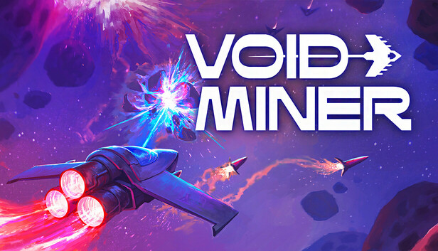 Void Miner – Asteroids Roguelite