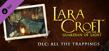 Lara Croft GoL: All the Trappings - Challenge Pack 1