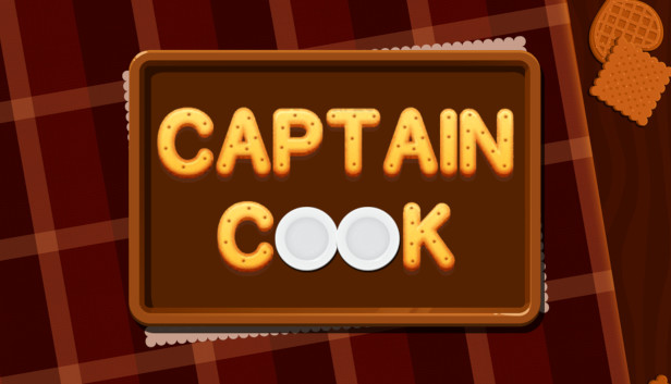 Captain Cook: Word Puzzle