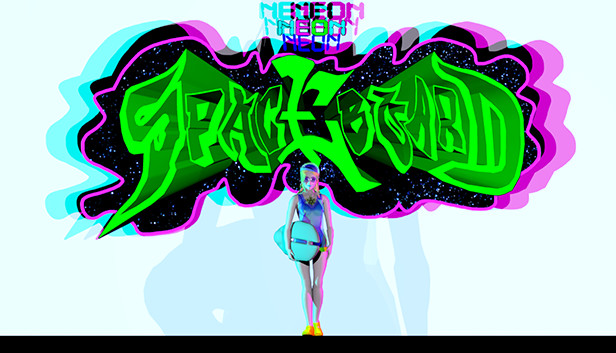 Neon Space Board - Music Pack