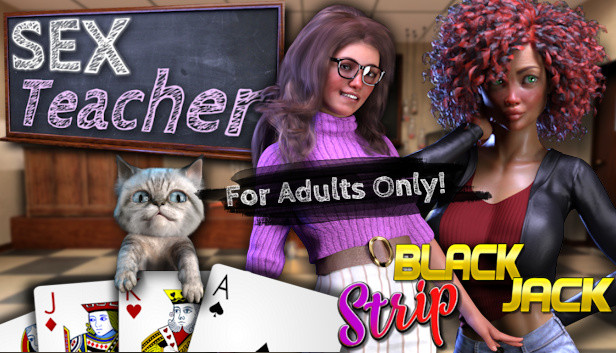 Strip Black Jack - Sex Teacher