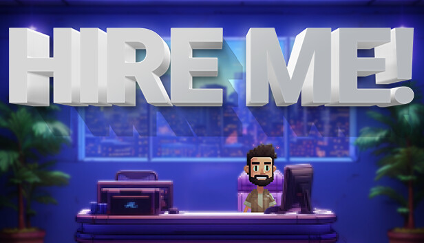 Hire Me!