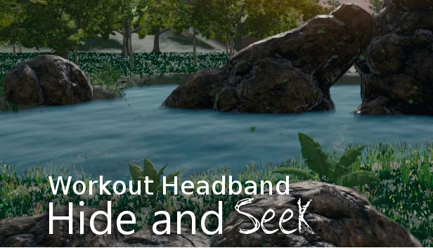Hide and Seek - Workout Headband