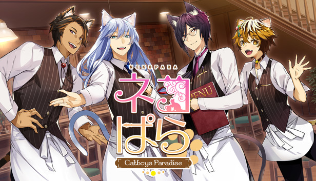 NEKOPARA - Catboys Paradise