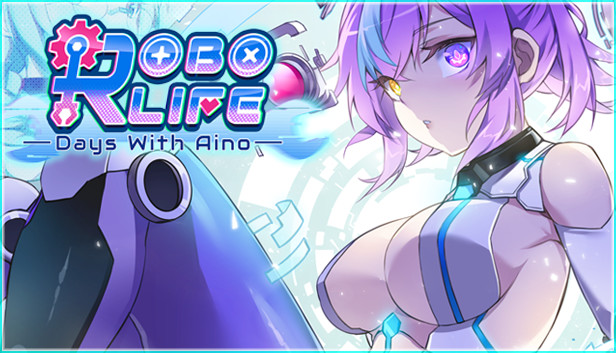 RoboLife-Days with Aino