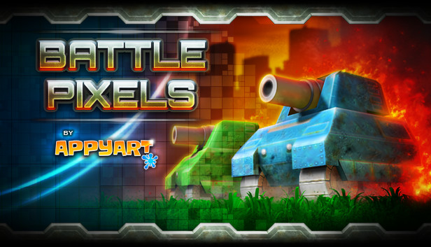 BATTLE PIXELS