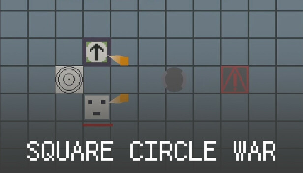Square Circle War