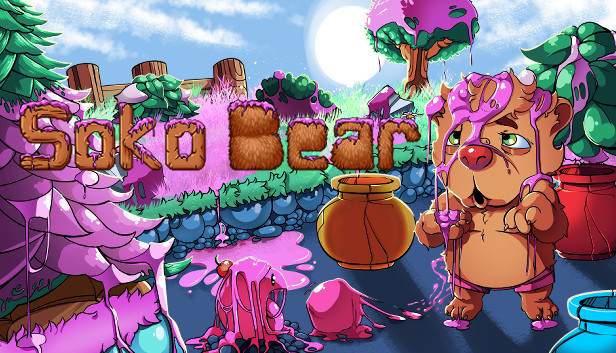 Sokobear: Goo