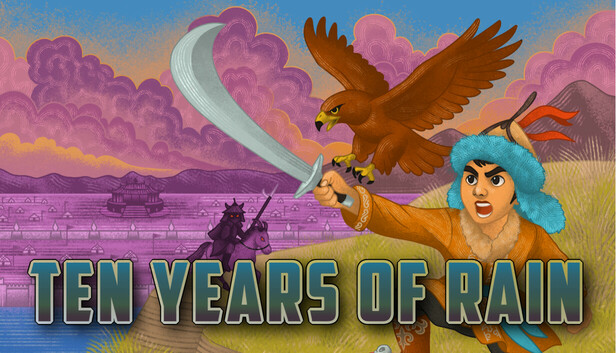 Ten Years of Rain