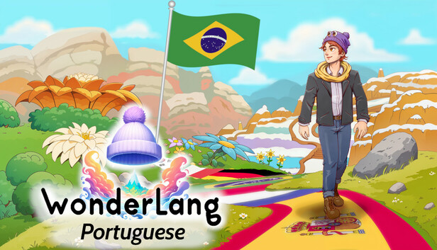WonderLang Portuguese