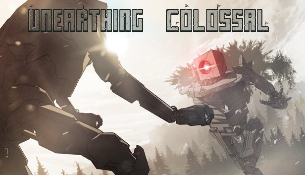 Unearthing Colossal - Soundtrack