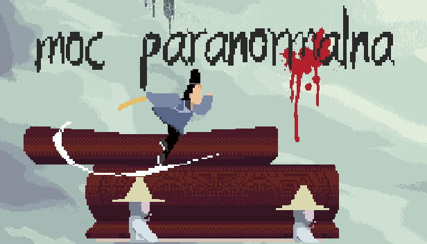 moc paranormalna