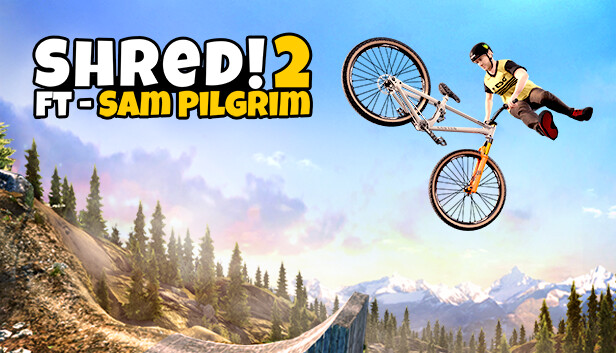 Shred! 2 - ft Sam Pilgrim