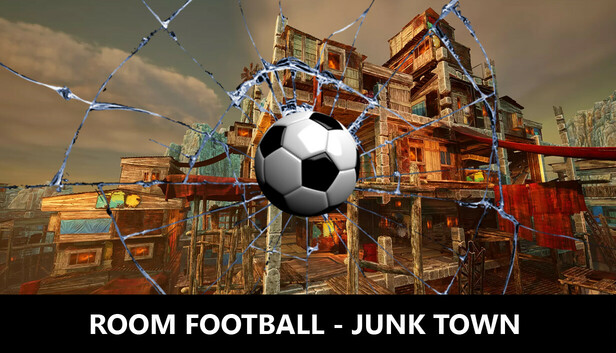 ROOM FOOTBALL - Junk Town