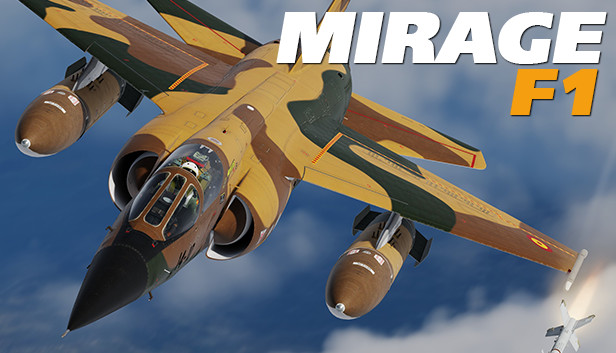 DCS: Mirage F1